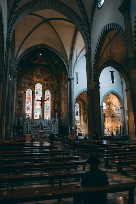 Cathedral of Santa Maria Assunta interior