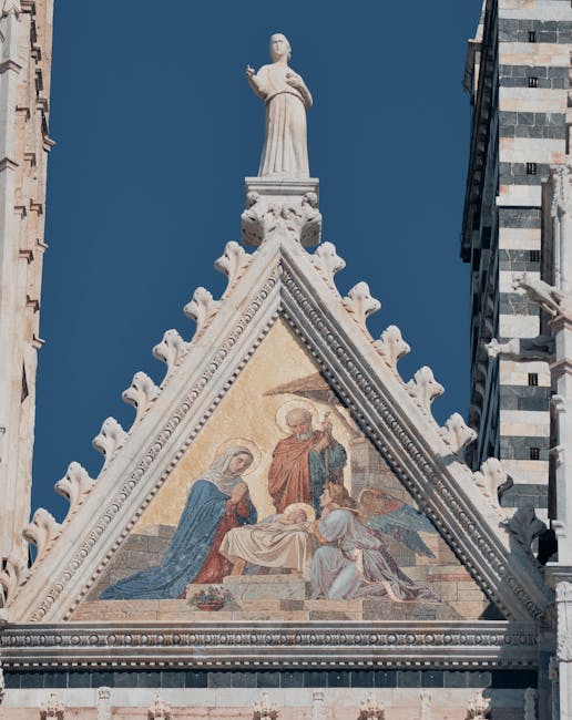 Sienne en 24h visite depuis Pise travel tourism landmark